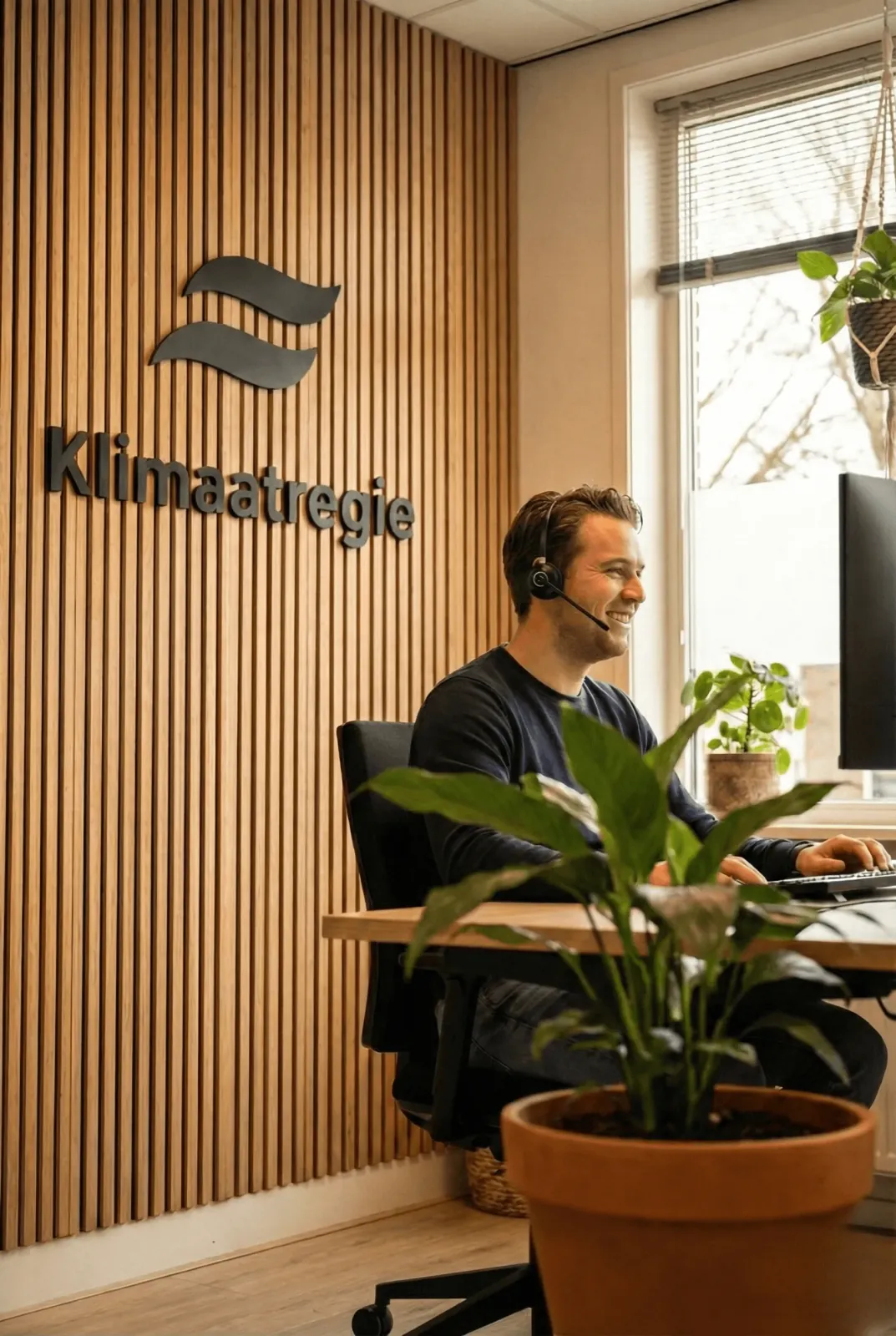 Een offerte op maat laten maken bij Klimaatregie