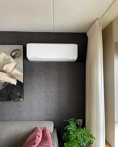 Airco-installatie in Hoogeveen (foto 2)